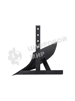 Плуг Huter 71/3/7для культиватора Huter глуб. обработки20см