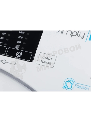 Стиральная машина Candy Smart Pro CSOW4 1364T/2-07 белый, загрузка фронтальная 6 кг, 1300 об/мин., класс: В