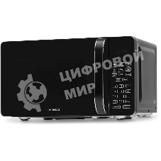 Микроволновая печь Hyundai HYM-D2076 черный, 20 л, 700 Вт, переключатели - сенсор