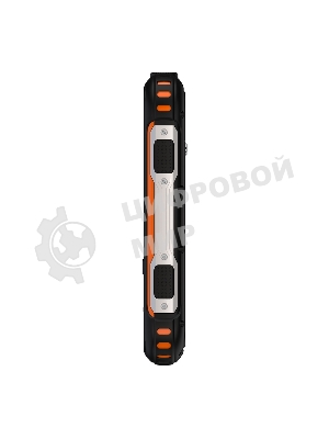 Мобильный телефон Maxvi R2 up оранжевый
