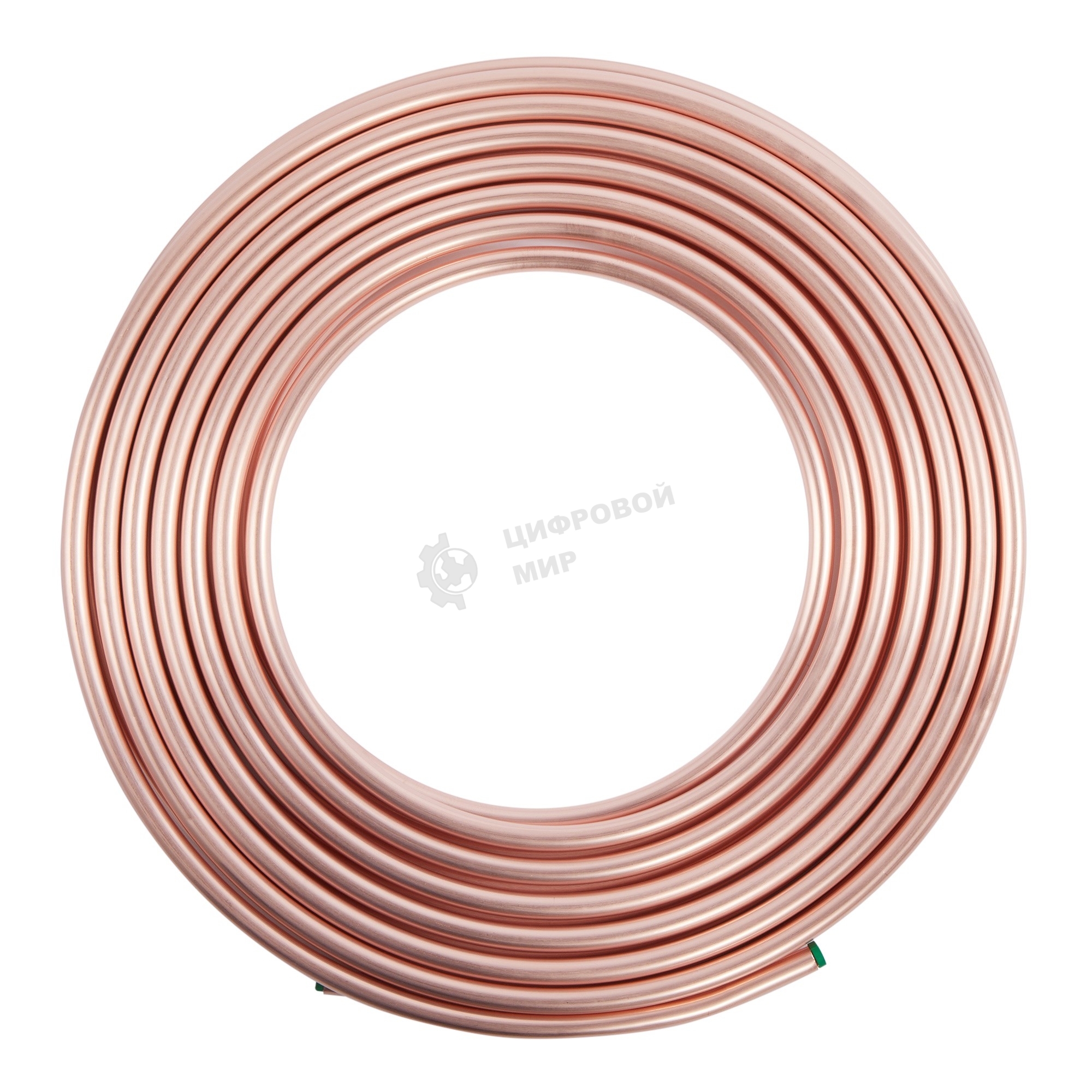 Труба, медная Ballu Olympic 6,35х0,60х15000 (1/4), бухта