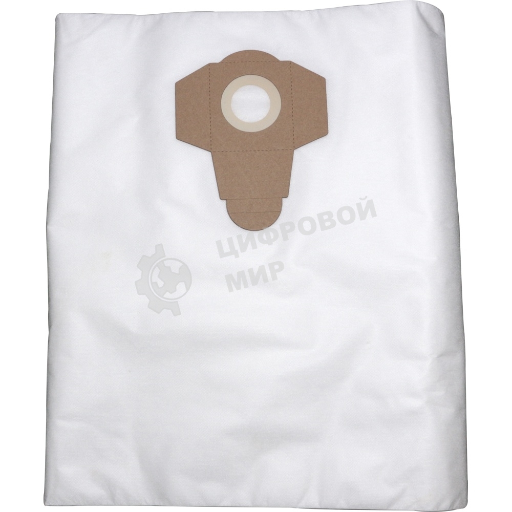 Мешки Калибр пылесборники СМП-61/35 для проф. пылесосов 00000071002