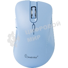 Мышь беспроводная Smartbuy (SBM616AGB) 616AG голубой