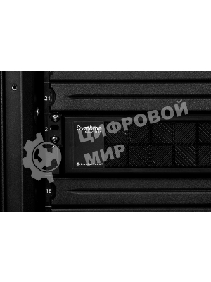 Источник бесперебойного питания Systeme Electric Smart-Save Online SRTSE, 2 поколения 1000 ВА/Вт, 2U, 8 C13+1 Schuko, USB, RS-232, сухиеконтакты