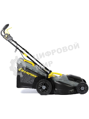 Газонокосилка ручная Champion EM4318 1.8Вт