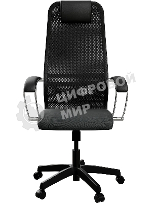 Кресло офисное SU-B-8/подл.131/осн.001, черный DA.16.1.222 zDA.16.1.222