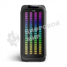 Портативная Bluetooth-колонка BQ PBS1010 черный 80 Вт