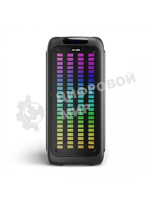 Портативная Bluetooth-колонка BQ PBS1010 черный 80 Вт