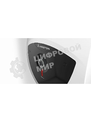 Водонагреватель Hotpoint-Ariston ABS ANDRIS LUX 15 UR накопительный 1200Вт нагр44мин 15л