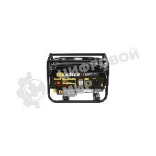 Электрогенератор бензиновый Huter DY3.0A, 2.8 кВт, 67 дБ, 39 кг