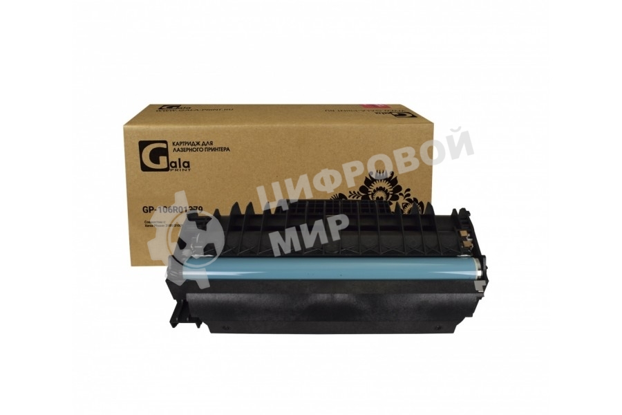 Картридж лазерный GalaPrint GP 106R01379 черный (4000 стр.) для Xerox Phaser 3100MFP