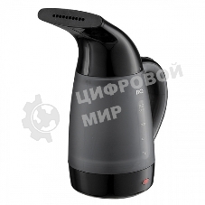 Отпариватель BQ SG1002H черный, 650 Вт, 11 г/мин, 400 мл