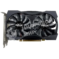 Видеокарта GTX1050Ti PCIE (768SP) 4GB 128-bit GDDR5 DVI-D HDMI DP