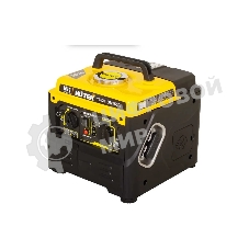 Электрогенератор бензиновый инверторный Huter DN1500i, 1.2 кВт, 73 дБ, 12.8 кг