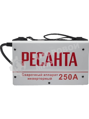 Сварочный аппарат инверторный Ресанта САИ 250 65/6
