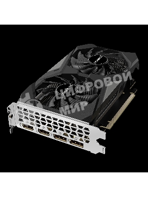 Видеокарта Gigabyte GV-N3050WF2OCV2-6GD PCI-E 4.0 96bit GDDR6 1470/14000 HDMIx2 DPx2 HDCP Ret
