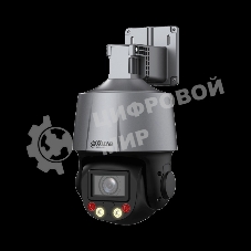 Камера видеонаблюдения IP Dahua PTZ DH-SD3C205DB-GNY-A-PV 2.7-13.5мм цв. корп.:серый