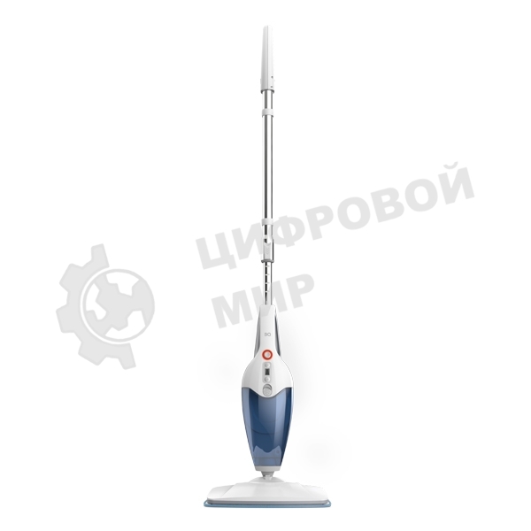 Паровая швабра BQ SM2009 White-blue, 1400 Вт