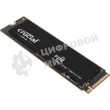 Накопитель SSD Crucial P310 500GB PCIe Gen4 NVMe 2280 M.2 SSD CT500P310SSD8
