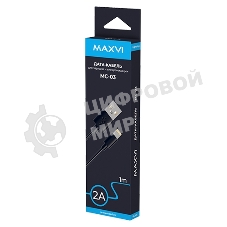 Кабель Maxvi MC-03 черный