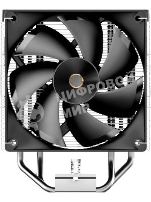 Кулер для процессора Ocypus Delta A40 Elite BK (Delta-A40-BK1NNWN00E-GL)