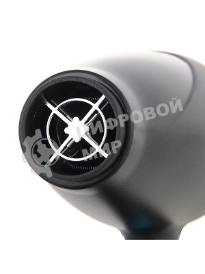 Фен GA.MA LEGGERO черный, 2400 Вт