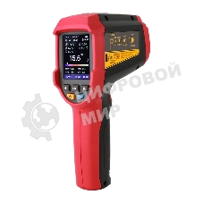 Инфракрасный термометр UT305A+, -32C ~ 1850C, USB