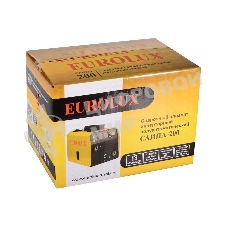 Сварочный полуавтомат САИПА-200 3в1 Eurolux