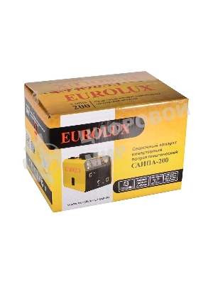 Сварочный полуавтомат САИПА-200 3в1 Eurolux