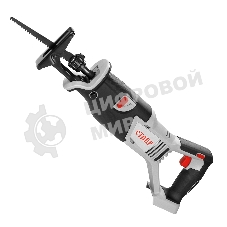 Пила сабельная аккумуляторная Ставр ПСА-110/20, 20Вольт, частота хода 0-3000ход/мин, ход пильного полотна 20мм, быстрозажимной патрон, макс глубина пропила 110мм