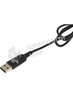 Клавиатура проводная A4Tech Fstyler FK10, USB, черный/синий