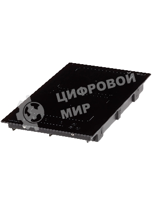 Индукционная варочная панель Krona ERDE 30 BL 2BFTS черный