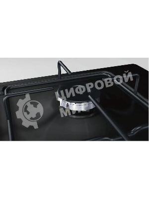 Комбинированная варочная панель Bosch PBY6C6B62O независимая, черный
