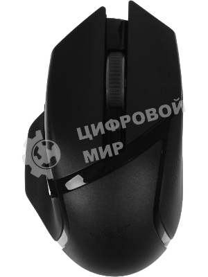 Мышь беспроводная Razer Basilisk V3 Hyperspeed черный, 18000 dpi, радиоканал, Bluetooth, USB, кнопки - 7