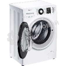 Стиральная машина Atlant СМА-80С1213-02 белый, цвет люка черный, загрузка фронтальная 8 кг, 1200 об/мин., класс: А+++