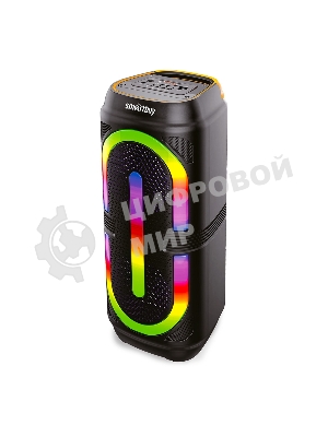 Портативная акустика Smartbuy SIRIN, черный