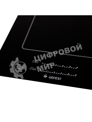 Индукционная варочная панель GEFEST ПВИ 4001 К1 15722000