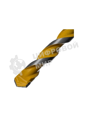 Сверло универсальное Denzel Multi cut, 8 мм