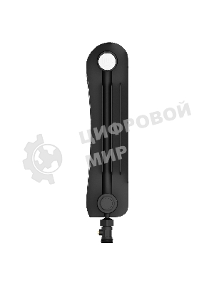 Радиатор биметаллический Royal Thermo Infinity 300 Noir Sable VR80 - 6 секц.