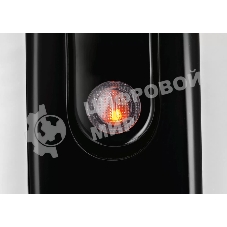 Чайник электрический Bosch TWK70B03 1.7 л, 2400 Вт, черный (корпус: стекло)