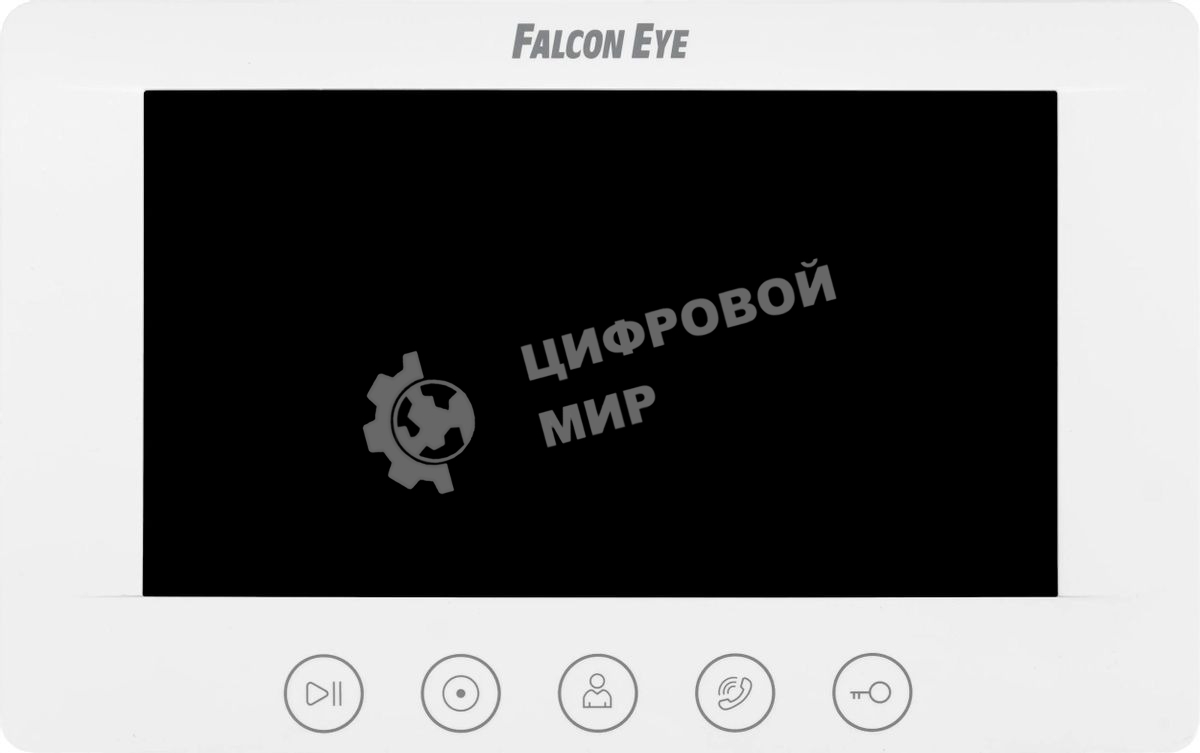 Видеодомофон Falcon Eye COSMO дисплей 7