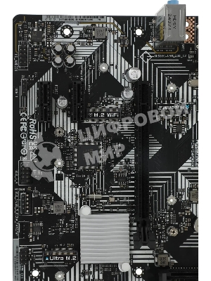 Материнская плата ASRock B760M-HDV/M.2 D4, LGA 1700, Intel B760, 2xDDR4, 4xSATA, 2xM.2, 1xPCIe 4.0 x16, 2xPCIe x1, 1xDP, 1xHDMI, 1xVGA, 1x 1Gb LAN, 2xUSB-A 3.2 Gen 1, 3xUSB 2.0, 3x3.5 мм, 7.1, mATX