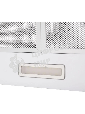 Вытяжка купольная Maunfeld Cork 60, белый, 60 см, 620 куб. м/ч, 47 дБ