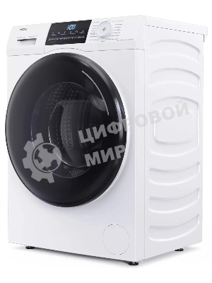 Стирально-сушильная машина Haier HWD70-BP14929A, с фронтальной загрузкой, 7кг, 1400об/мин, с паром, с сушкой, инверторная