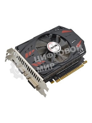 Видеокарта AFOX GT740 4Gb ATX DDR5 128BIT DVI HDMI VGA SINGLE FAN RTL