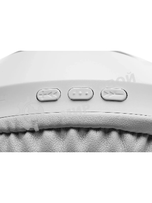 Гарнитура A4Tech 2Drumtek BH300 серебристый, беспроводная + проводная, Bluetooth, до 35 ч