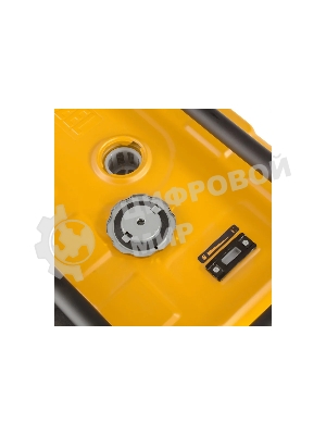 Электрогенератор бензиновый Denzel PS-55EA, 5.5 кВт, 85 дБ, 86 кг