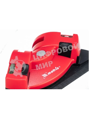 Лазерный уровень Matrix, маркер, угольник