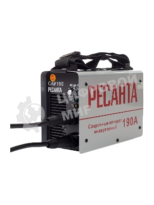 Сварочный аппарат инверторный Ресанта САИ 190 65/2