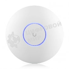 Точка доступа Wi-Fi Ubiquiti niFi 7 AP Pro Max Точка доступа 2,4+5+6 ГГц, Wi-Fi 7, 4х4 MIMO, PoE+, 1х 2,5G RJ45